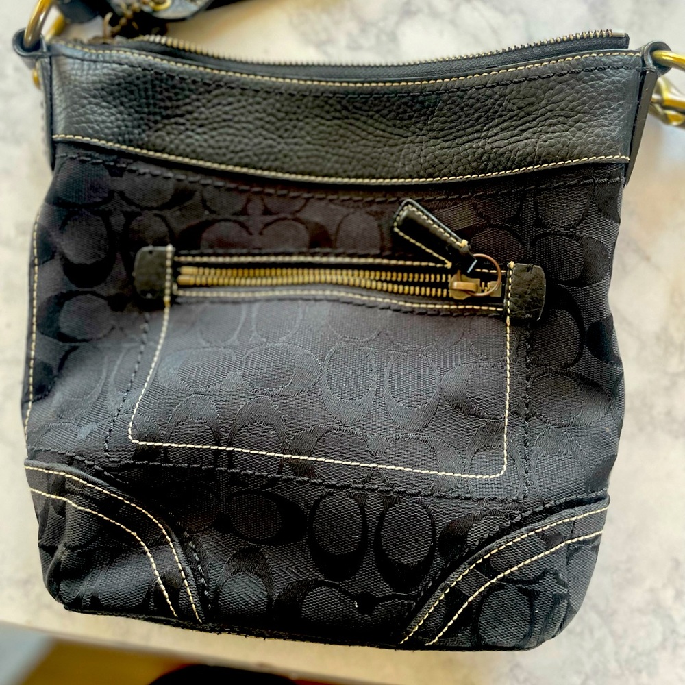 Vintage Coach bag
